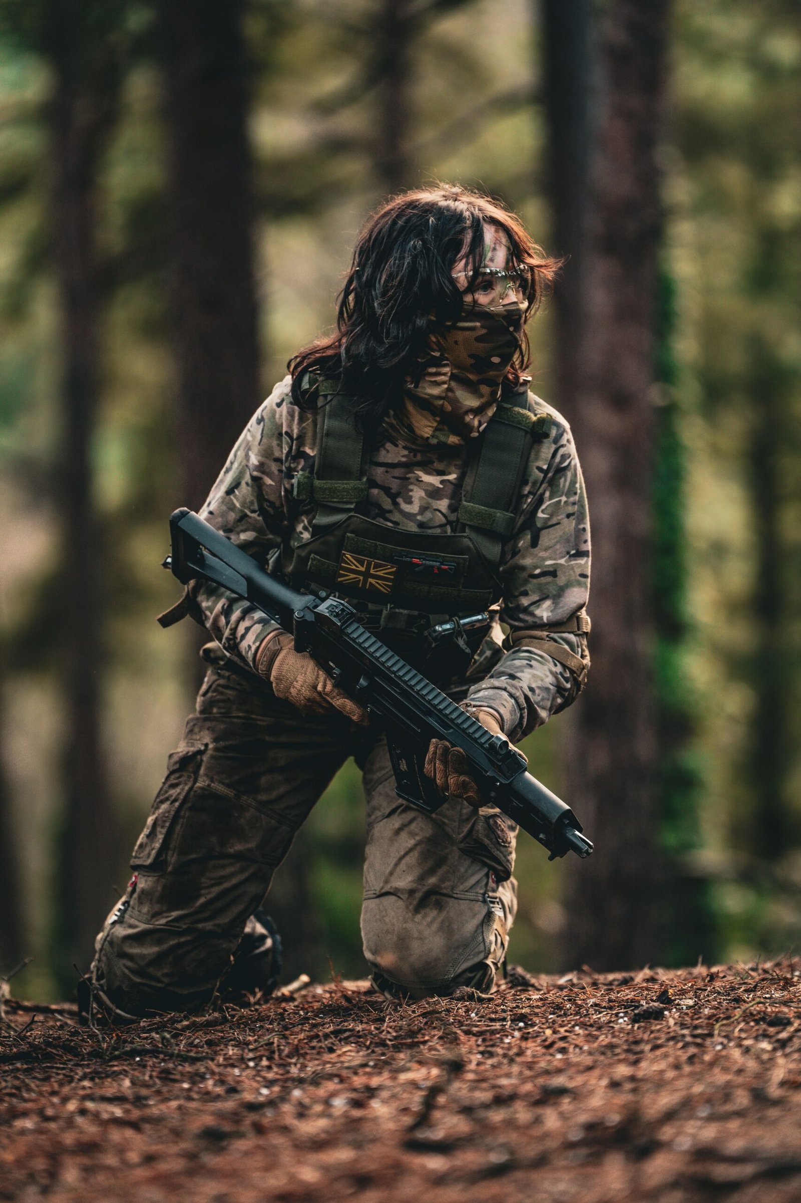Zonex CQB player