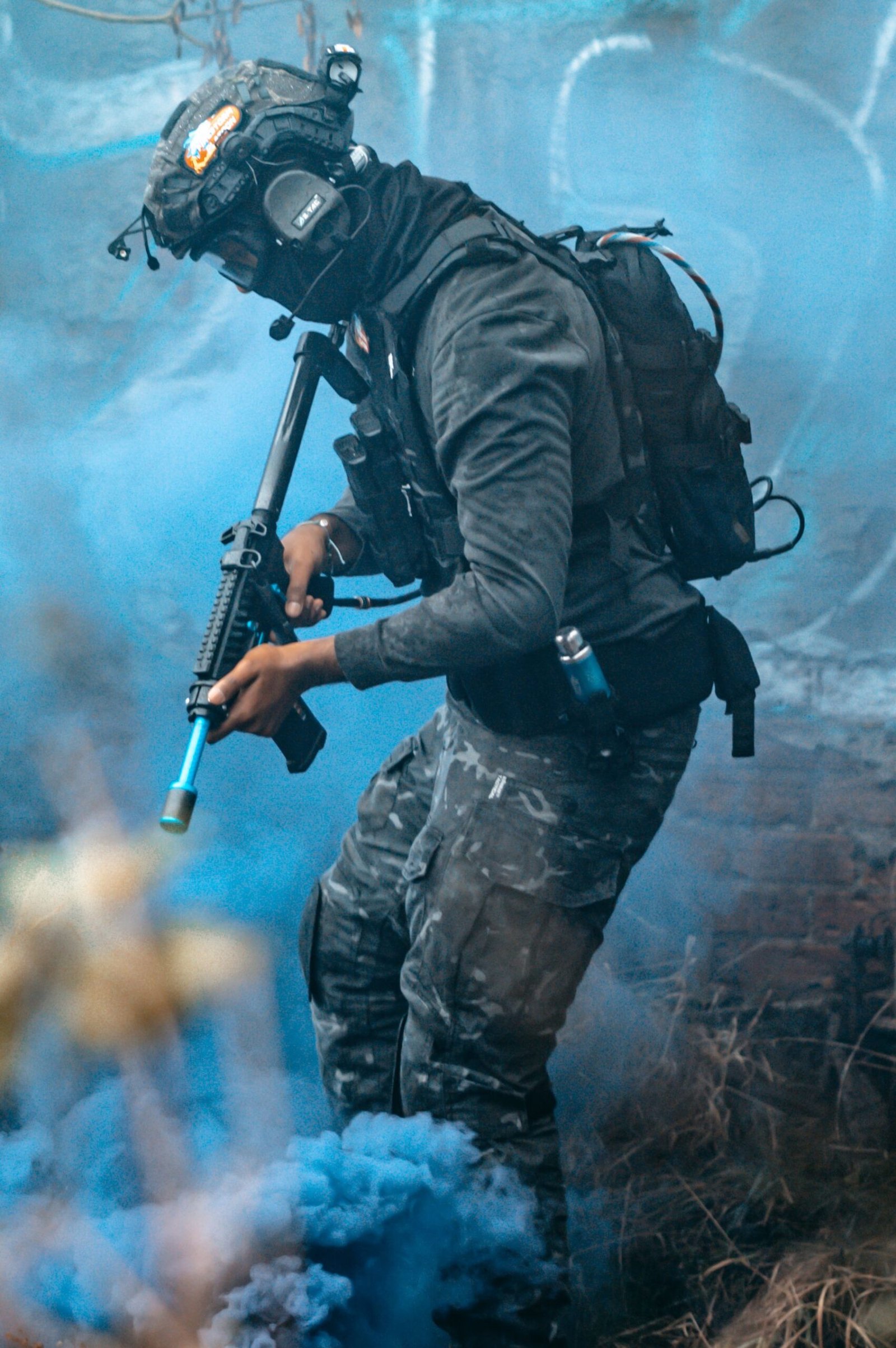 Zonex night ops